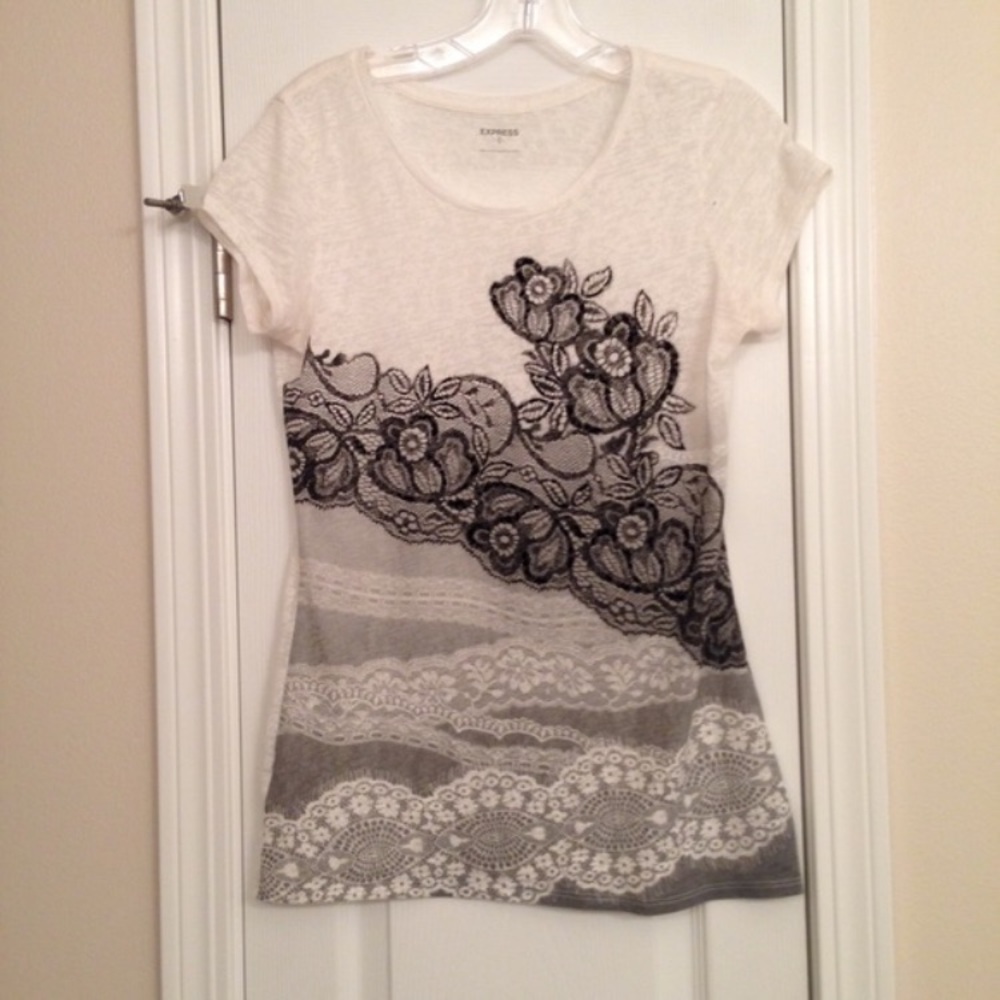 Express Medium T-Shirt